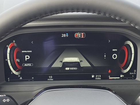 New 2026 Nissan Rogue Platinum image 35