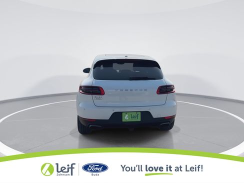 Used 2018 Porsche Macan image 7