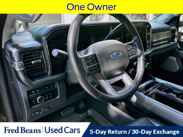Used 2024 Ford F250 Lariat w/ Lariat Ultimate Package AWD/4WD image 12