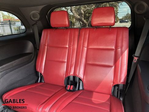 Used 2018 Dodge Durango R/T w/ Technology Group image 29