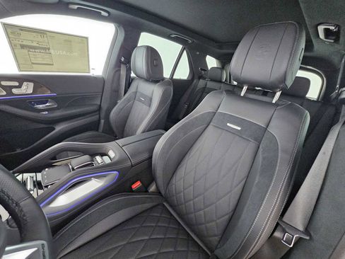 New 2026 Mercedes-Benz GLE 63 AMG S image 21