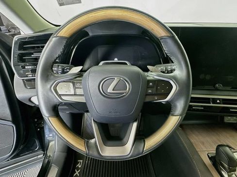Used 2023 Lexus RX 350 AWD w/ Cold Area Package image 13