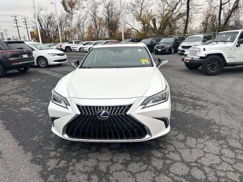 Used 2022 Lexus ES 300h 300h Luxury image 23