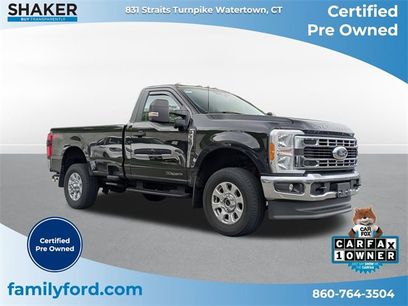 Used 2023 Ford F350 XLT w/ 360-Degree Camera Package