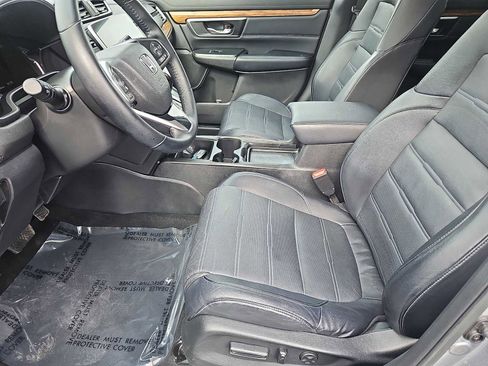 Certified 2018 Honda CR-V EX-L image 31