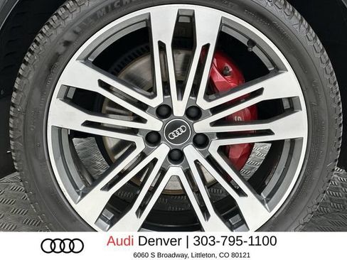 Used 2020 Audi SQ5 Prestige w/ Prestige Package AWD/4WD image 10