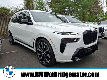 Certified 2024 BMW X7 M60i w/ Executive Package