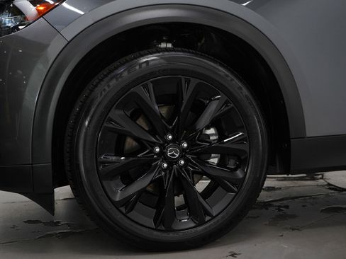 Certified 2025 MAZDA CX-90 Plug-In Hybrid w/Premium Sport image 31