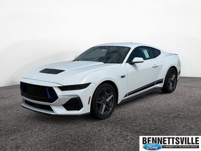 New 2025 Ford Mustang GT Premium w/ California Special Package