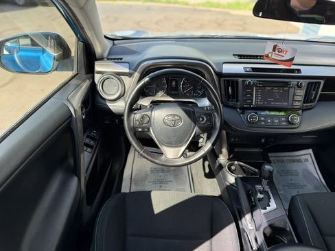 Used 2016 Toyota RAV4 XLE AWD/4WD image 12