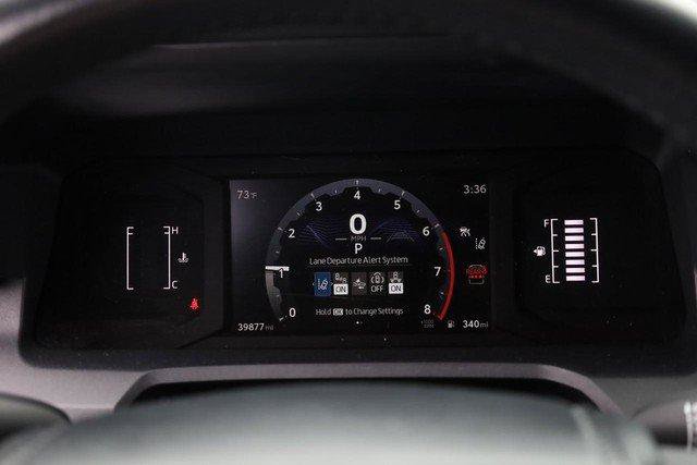 Used 2025 Toyota 4Runner SR5 AWD/4WD image 10