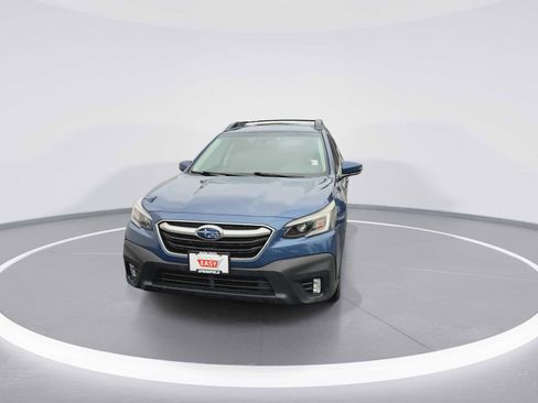 Used 2020 Subaru Outback Premium AWD/4WD image 3