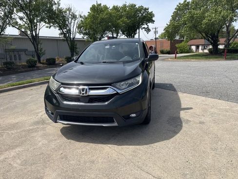 Used 2017 Honda CR-V EX-L image 9