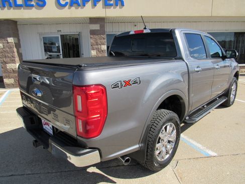 Used 2021 Ford Ranger Lariat w/ Equipment Group 501A High image 5