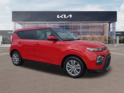 Certified 2020 Kia Soul LX