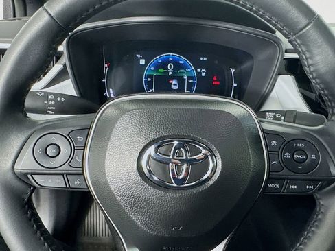 Used 2025 Toyota Corolla FX w/ Convenience Package FWD image 16
