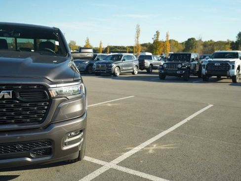New 2026 RAM 1500 Big Horn image 41