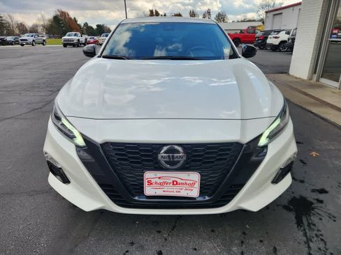 Used 2022 Nissan Altima 2.5 SR image 8