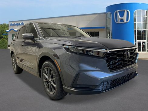 New 2026 Honda CR-V EX-L image 8