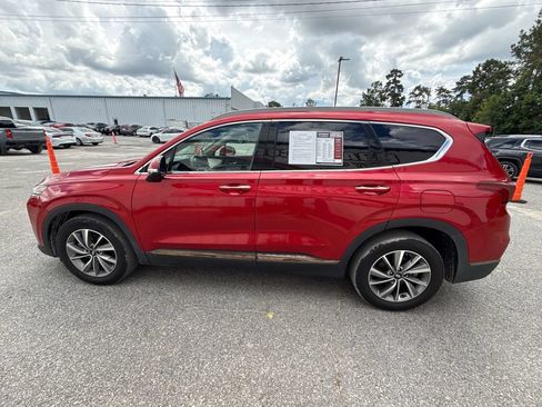 Used 2020 Hyundai Santa Fe Limited FWD image 5