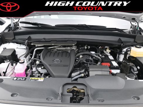 New 2026 Toyota Grand Highlander XLE FWD image 24