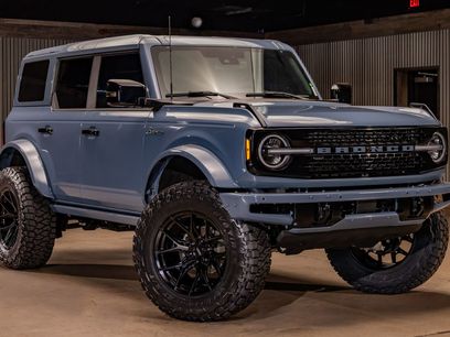 Used 2025 Ford Bronco Badlands