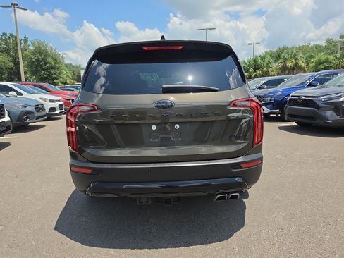 Used 2021 Kia Telluride SX w/ Nightfall Edition Package AWD/4WD image 7