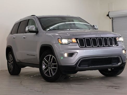 Used 2019 Jeep Grand Cherokee Limited RWD image 27