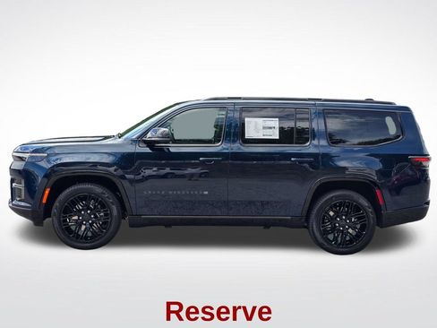 New 2026 Jeep Grand Wagoneer Limited AWD/4WD image 18