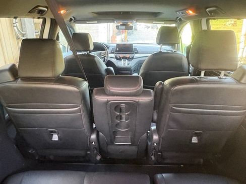 Used 2025 Honda Odyssey Sport-L image 13
