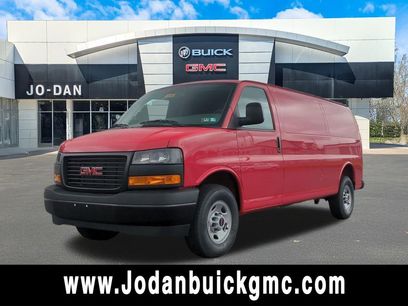 New 2026 GMC Savana 2500 Extended w/ Driver Convenience Package