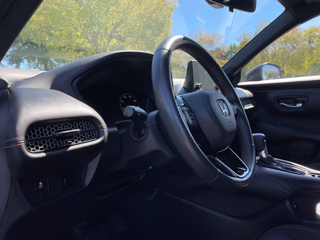 Certified 2024 Honda HR-V Sport image 27