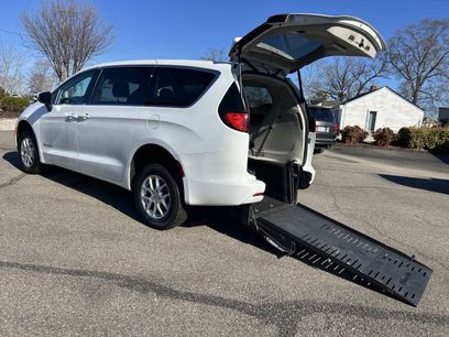 Used 2023 Chrysler Voyager LX