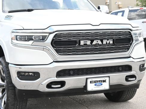Used 2023 RAM 1500 Limited AWD/4WD image 25