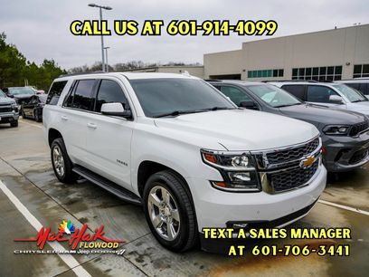 Used 2018 Chevrolet Tahoe LT