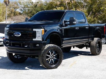 Used 2018 Ford F250 King Ranch w/ King Ranch Ultimate Package