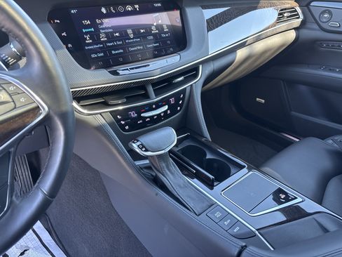 Used 2017 Cadillac CT6 Platinum image 24