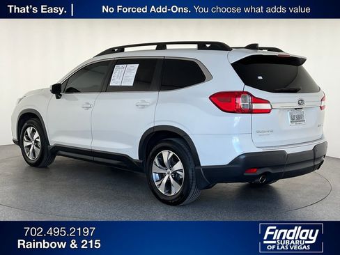 Used 2021 Subaru Ascent Premium w/ Convenience Package image 4