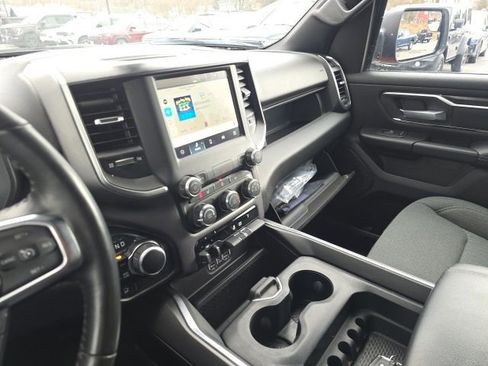Certified 2024 RAM 1500 Big Horn AWD/4WD image 24