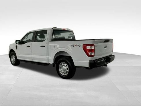 Used 2021 Ford F150 XL w/ Trailer Tow Package AWD/4WD image 6