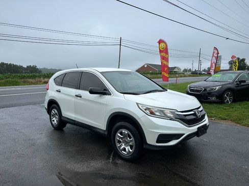 Used 2015 Honda CR-V LX image 5