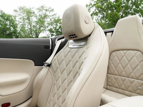 Used 2022 Mercedes-Benz SL 55 AMG 4MATIC image 8