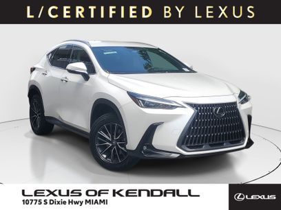Used 2024 Lexus NX 250 FWD w/ Towing Package (2000 Lbs)