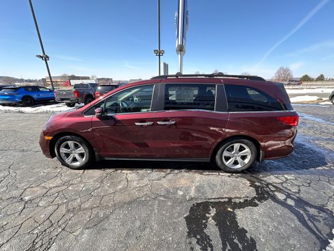 Used 2019 Honda Odyssey EX-L image 6