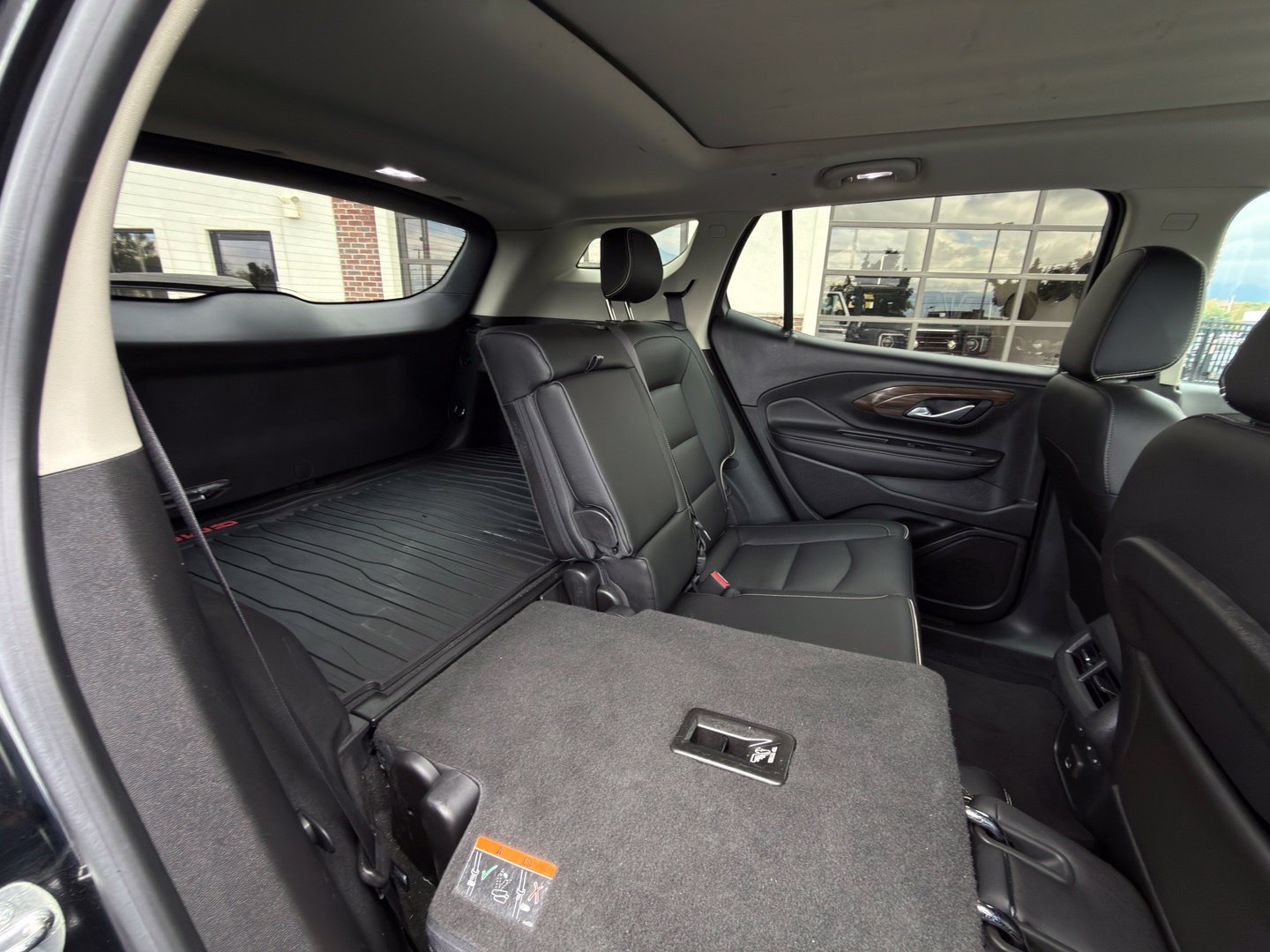 Used 2019 GMC Terrain Denali w/ LPO, 'HIT The Road' Package AWD/4WD image 44