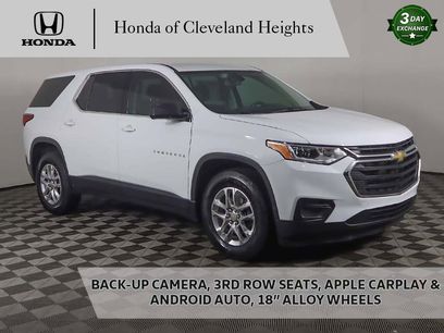 Used 2020 Chevrolet Traverse LS