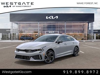 New 2025 Kia K5 GT-Line
