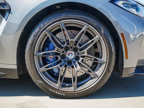 Used 2023 BMW M4 Competition w/ Parking Assistance Package image 10