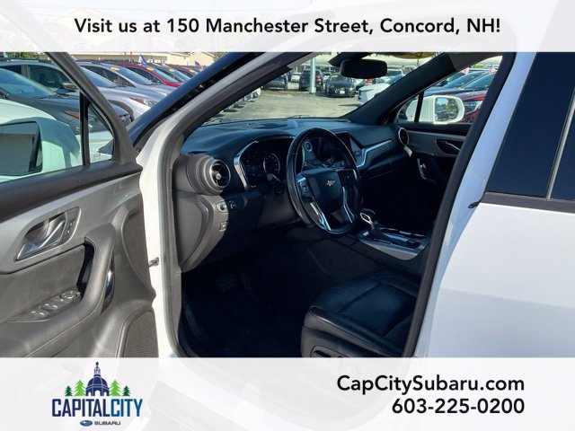 Used 2020 Chevrolet Blazer LT AWD/4WD image 15