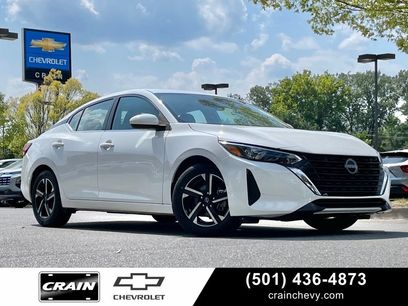 Used 2025 Nissan Sentra SV